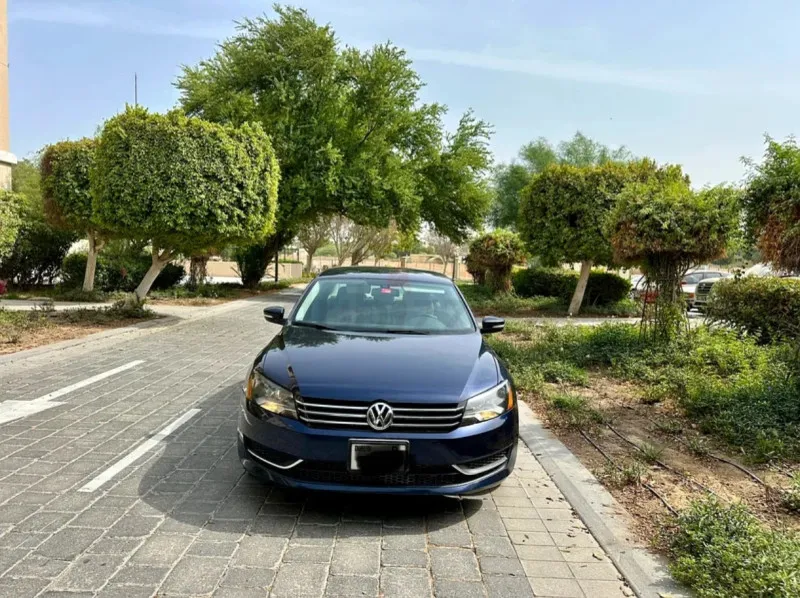 2015 Volkswagen Passat in Dubai