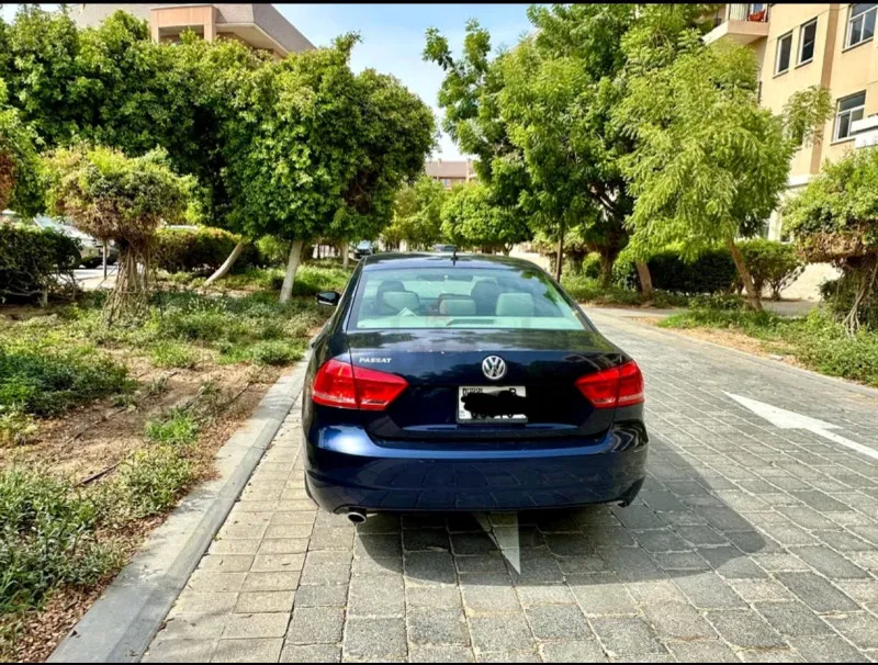 2015 Volkswagen Passat in Dubai