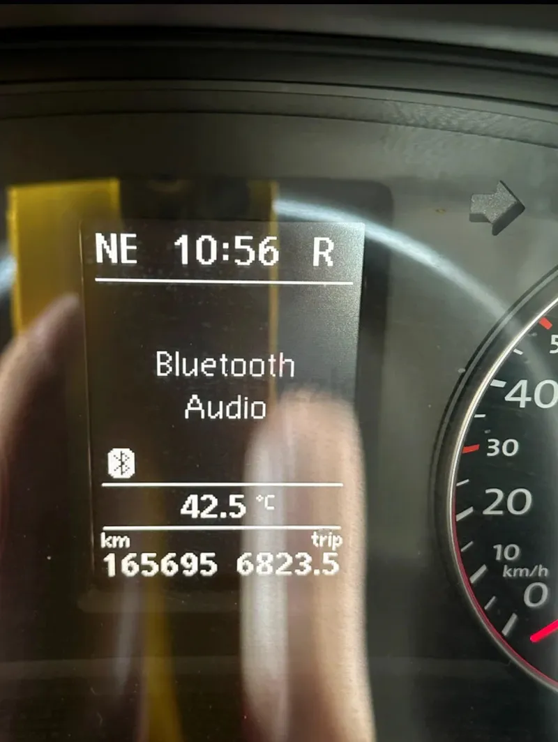 2015 Volkswagen Passat in Dubai