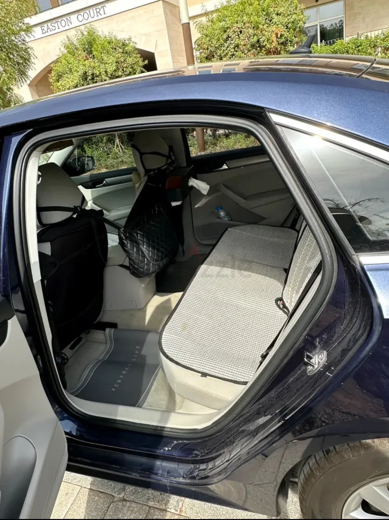 2015 Volkswagen Passat in Dubai