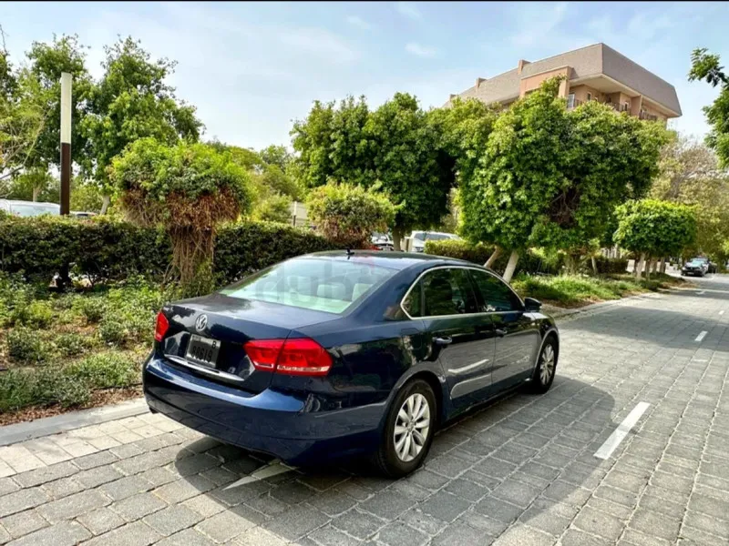 2015 Volkswagen Passat in Dubai