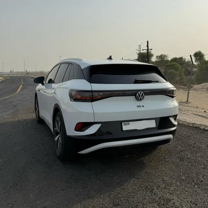 2022 فولجس فاجن اي دي ٤ in Dubai