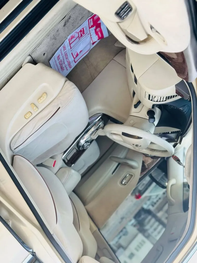 2012 Nissan Patrol in Dubai