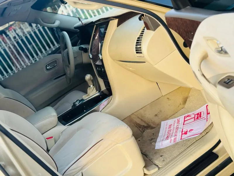 2012 Nissan Patrol in Dubai