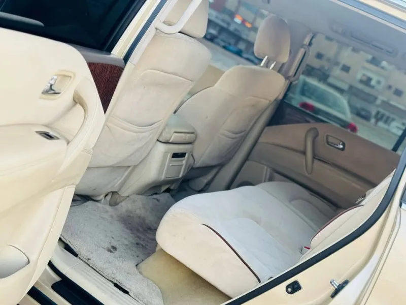 2012 Nissan Patrol in Dubai