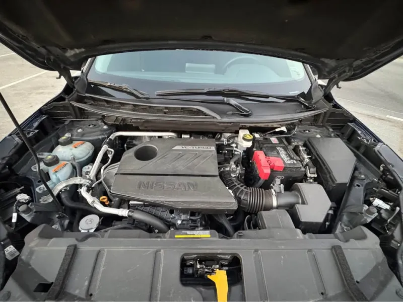 2024 Nissan Rogue in Dubai