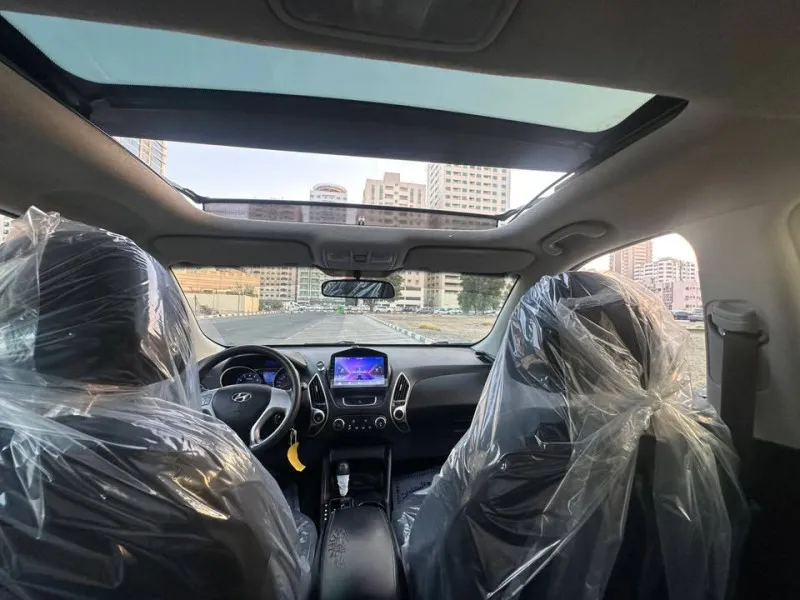2013 هيونداي توسان in Dubai