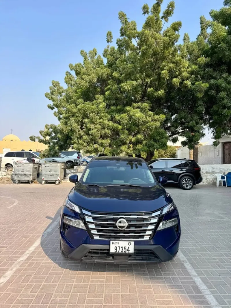 2024 Nissan Rogue in Dubai