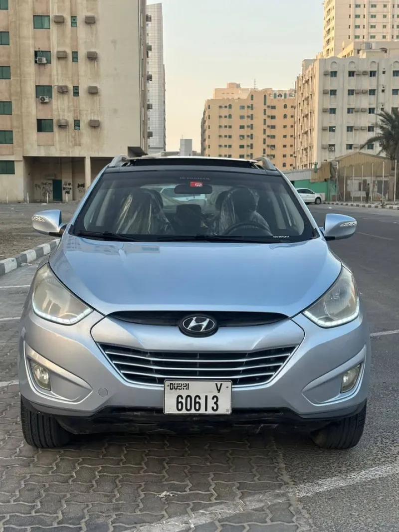 2013 هيونداي توسان in Dubai