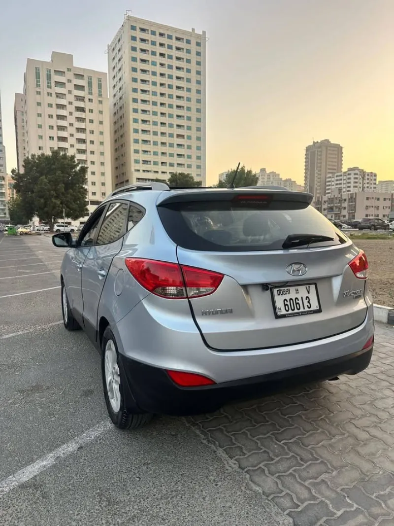 2013 هيونداي توسان in Dubai