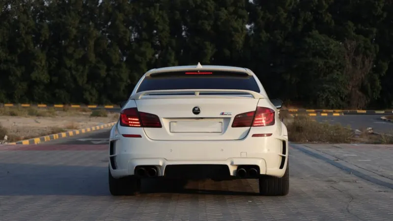 2013 BMW M5 in Dubai