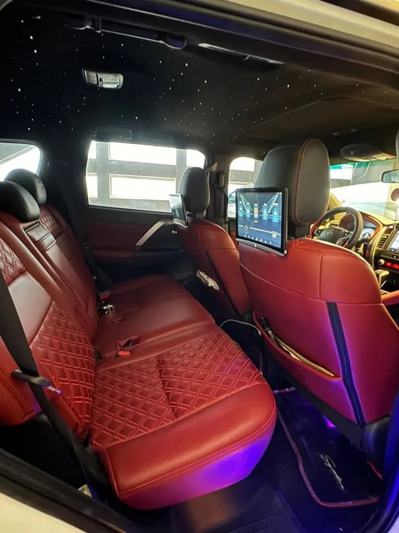 2021 Mitsubishi Montero in Dubai