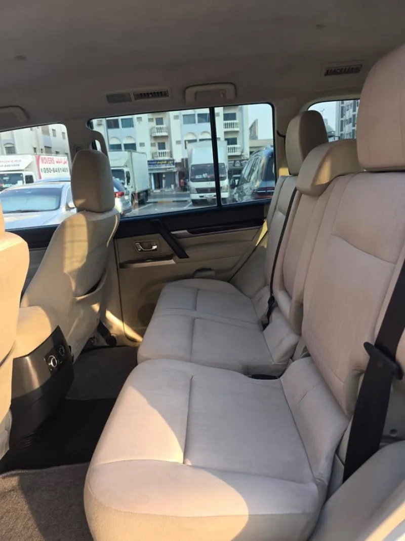 2017 Mitsubishi Pajero in Dubai