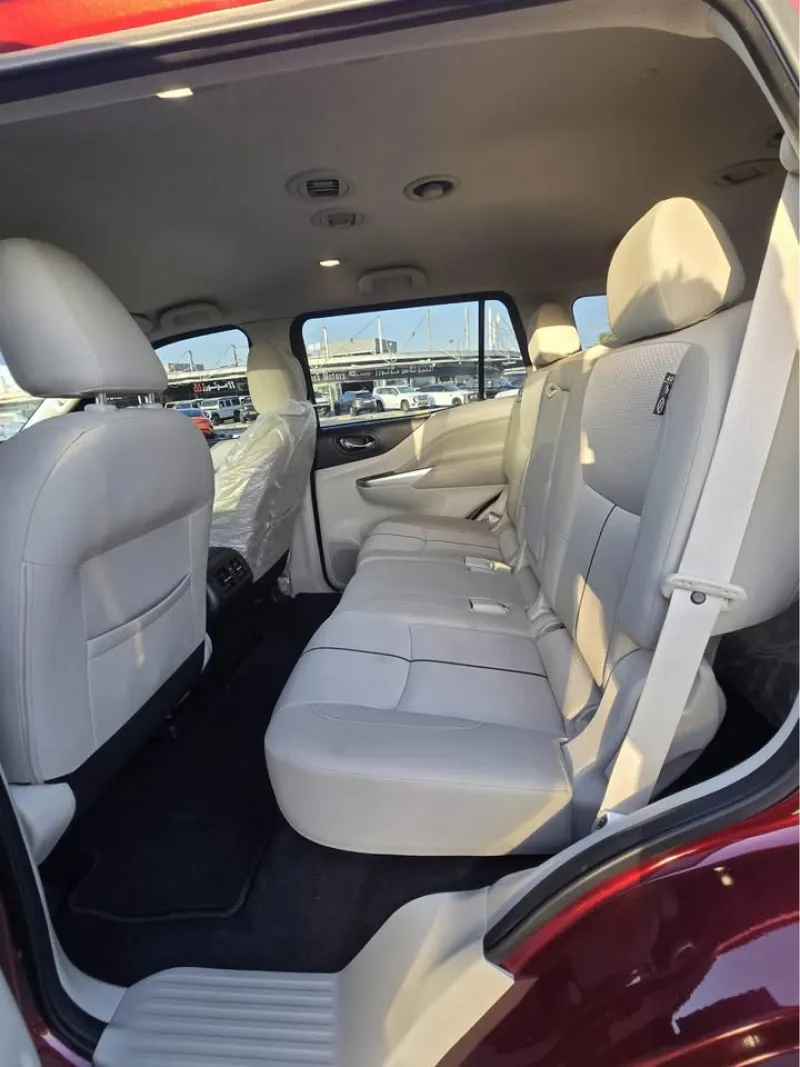 2021 Nissan XTerra in Dubai