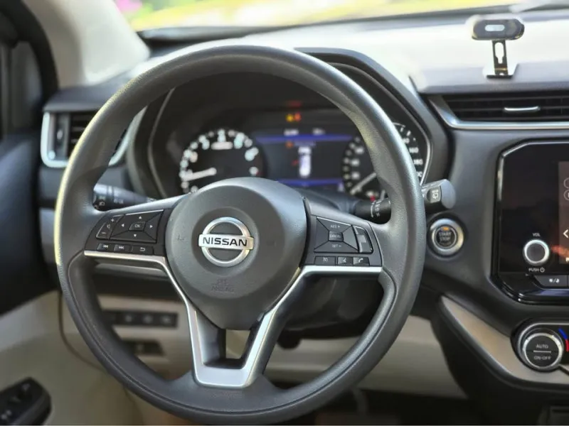 2021 Nissan XTerra in Dubai