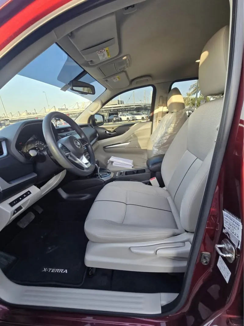 2021 Nissan XTerra in Dubai