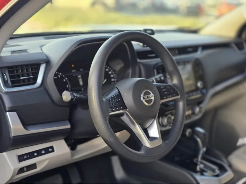 2021 Nissan XTerra in Dubai