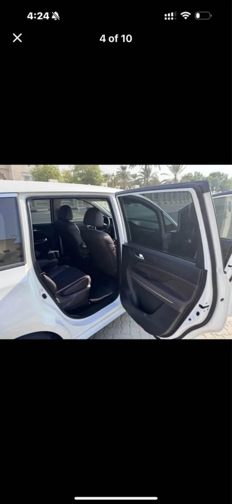 2023 جاك جي ان ٦ in Dubai