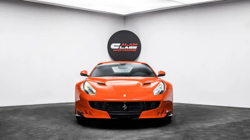 2017 Ferrari F12 TDF in Dubai