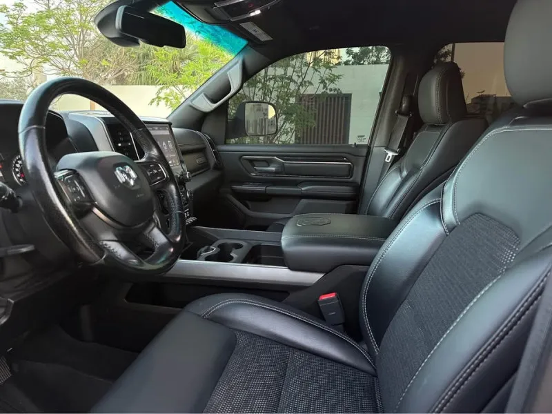 2020 Ram 1500 in Dubai