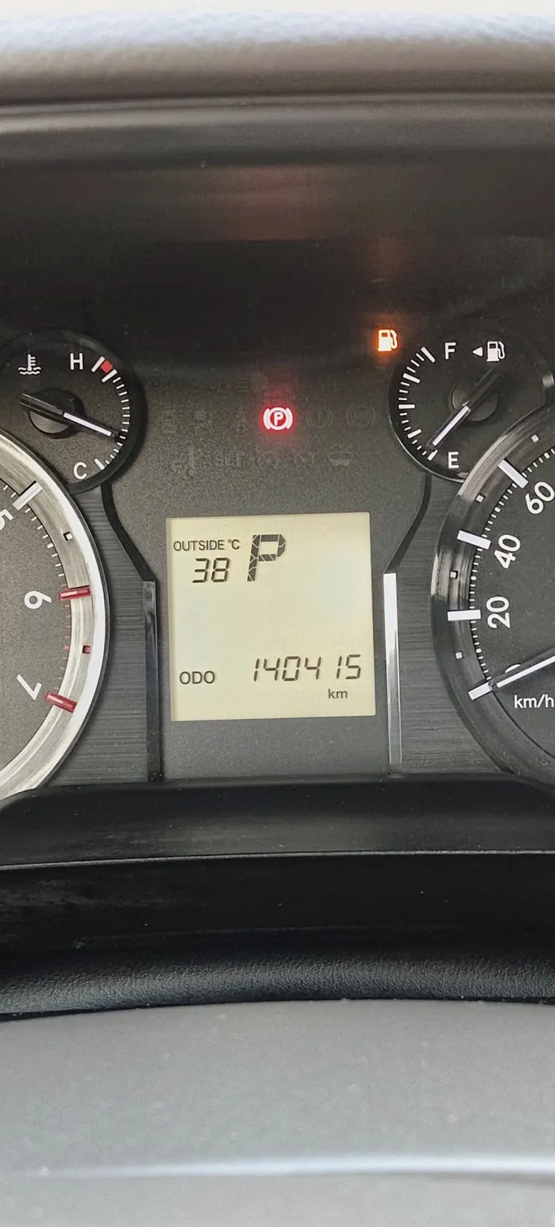 2020 Toyota Corolla in Dubai