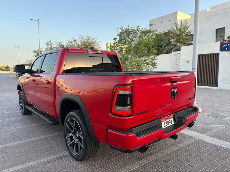 2020 Ram 1500 in Dubai