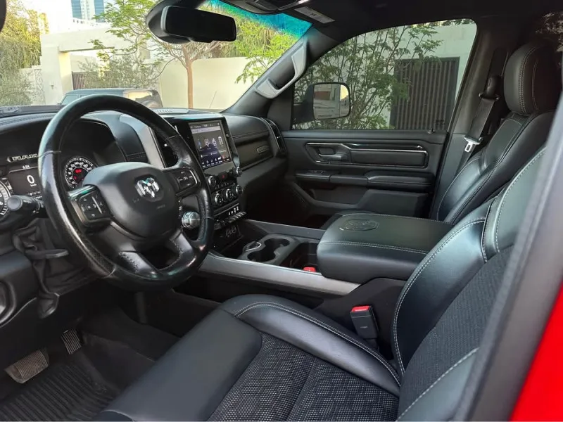 2020 Ram 1500 in Dubai