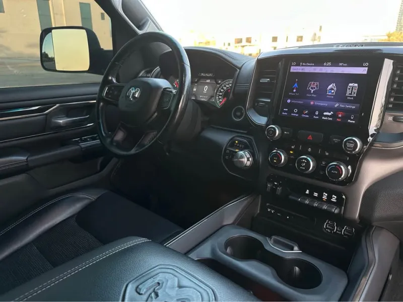 2020 Ram 1500 in Dubai