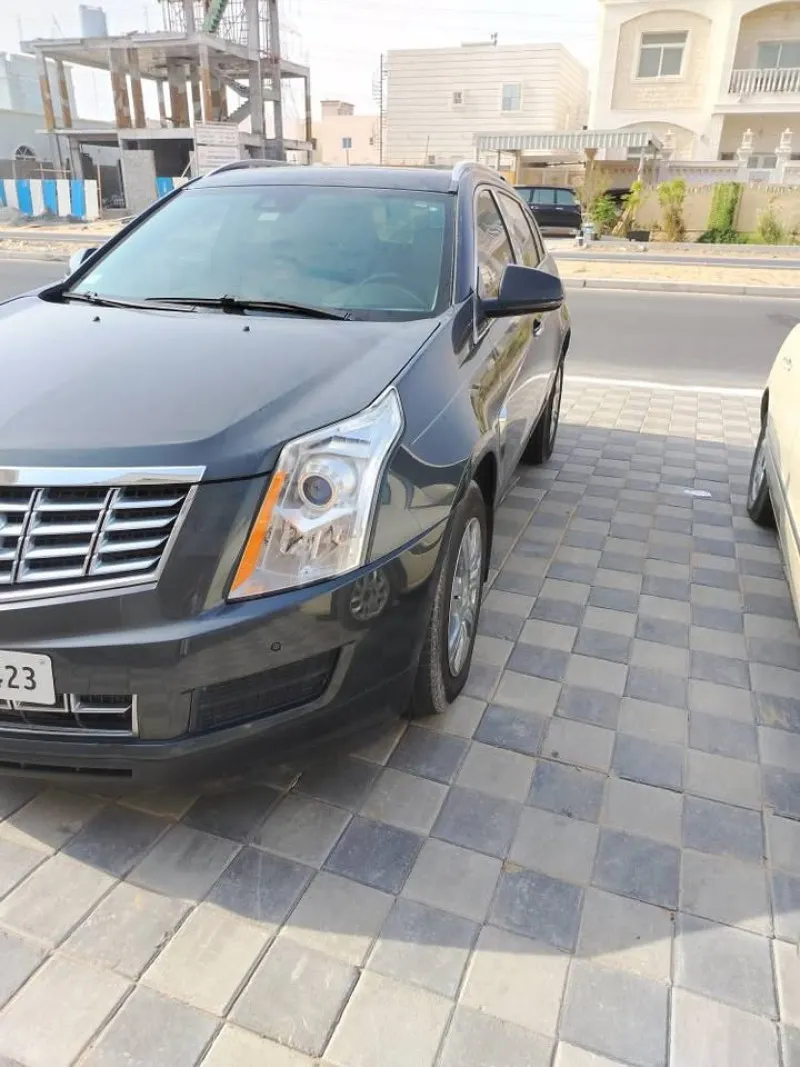 2016 كاديلاك اس ار اكس in Dubai