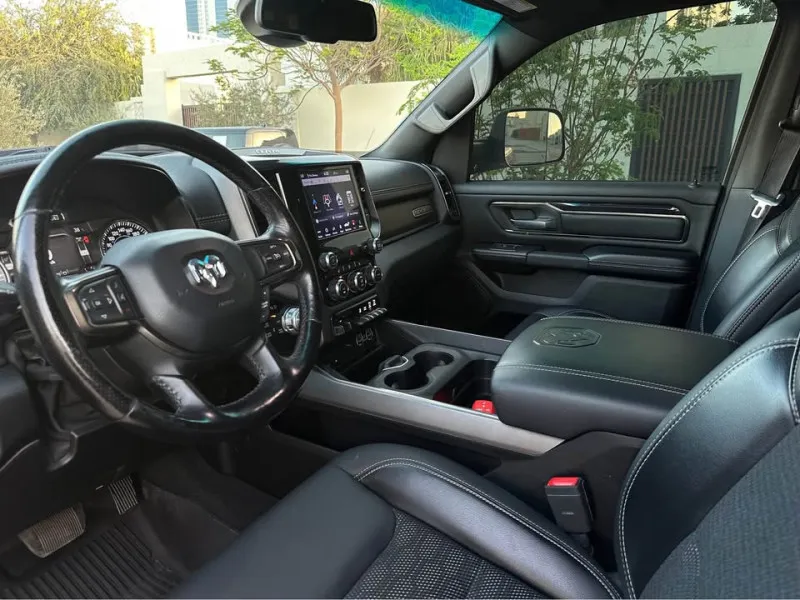 2020 Ram 1500 in Dubai