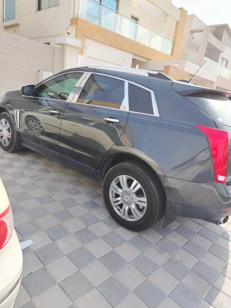 2016 كاديلاك اس ار اكس in Dubai