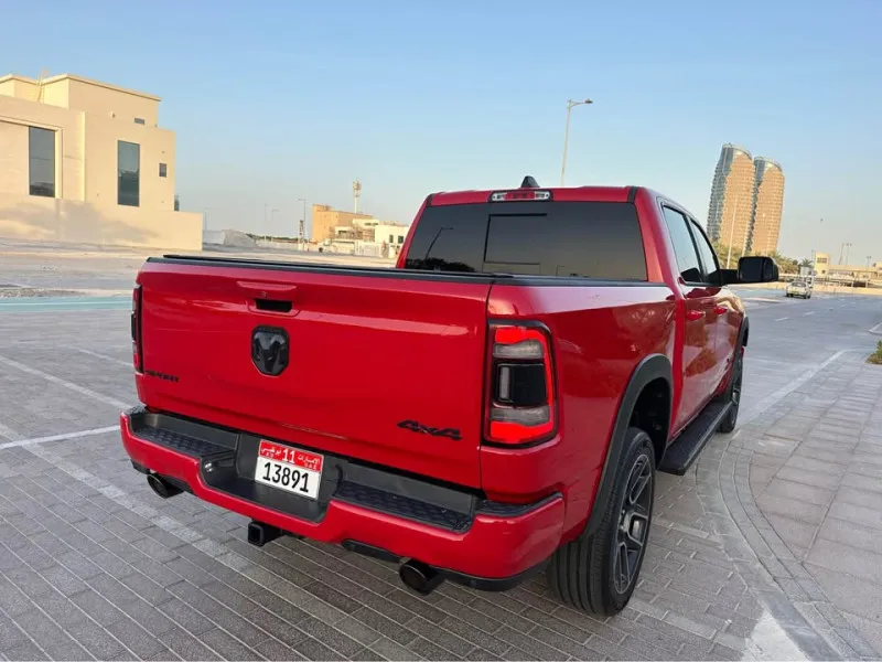 2020 Ram 1500 in Dubai
