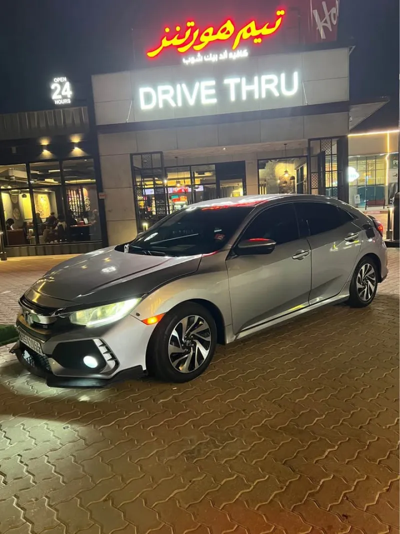 2017 Honda Civic in Dubai