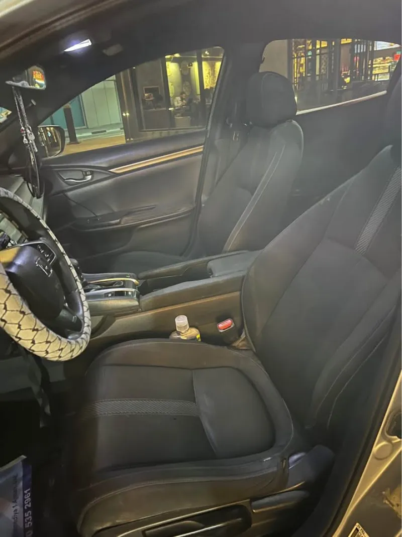 2017 Honda Civic in Dubai