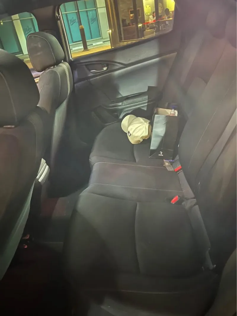 2017 Honda Civic in Dubai