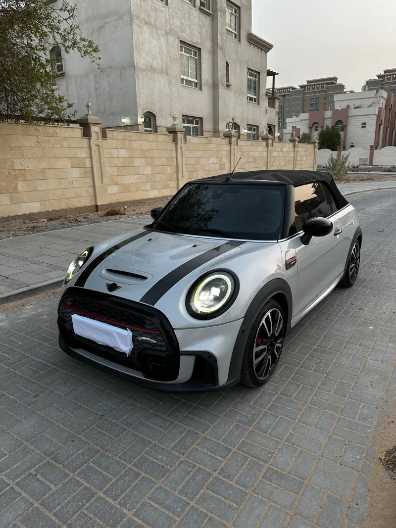 2022 Mini John Cooper Works in Dubai
