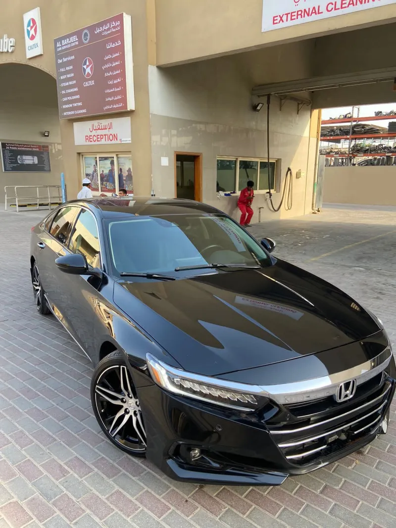 2022 Honda Accord in Dubai