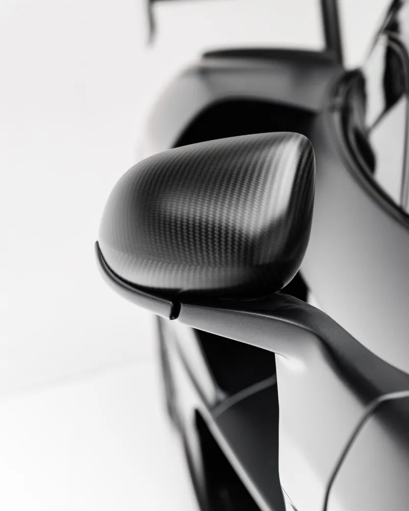 2019 McLaren SENNA in Dubai