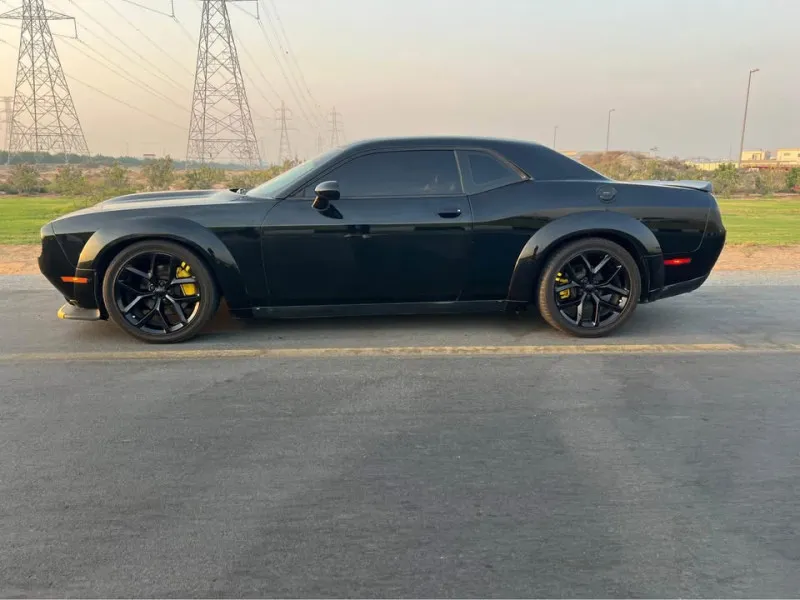 2022 Dodge Challenger in Dubai