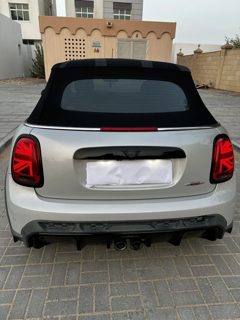 2022 Mini John Cooper Works in Dubai