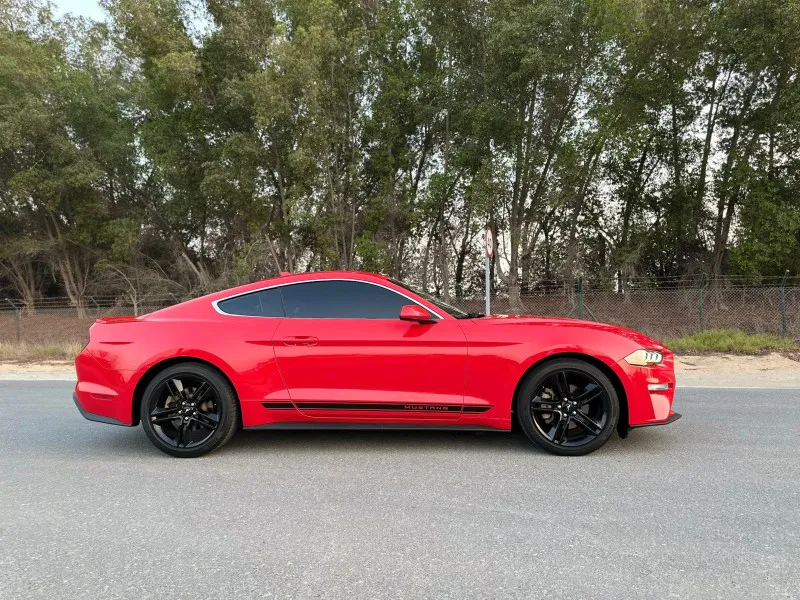 2021 Ford Mustang in Dubai