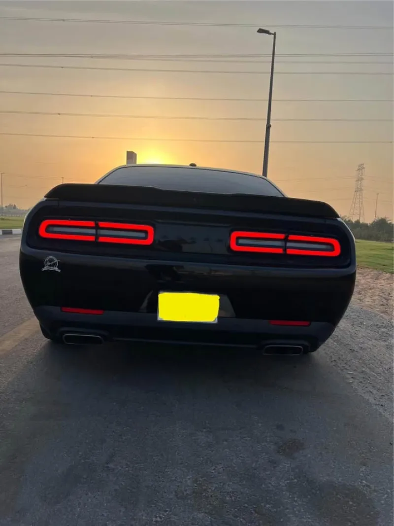 2022 Dodge Challenger in Dubai