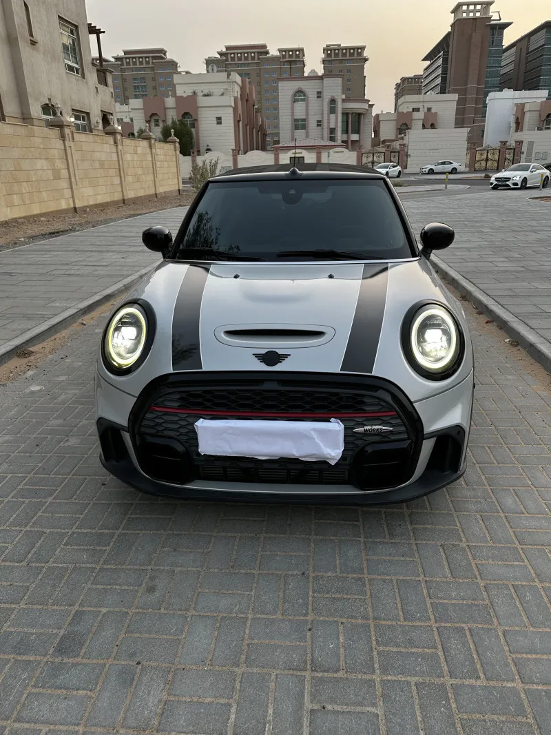 2022 Mini John Cooper Works in Dubai