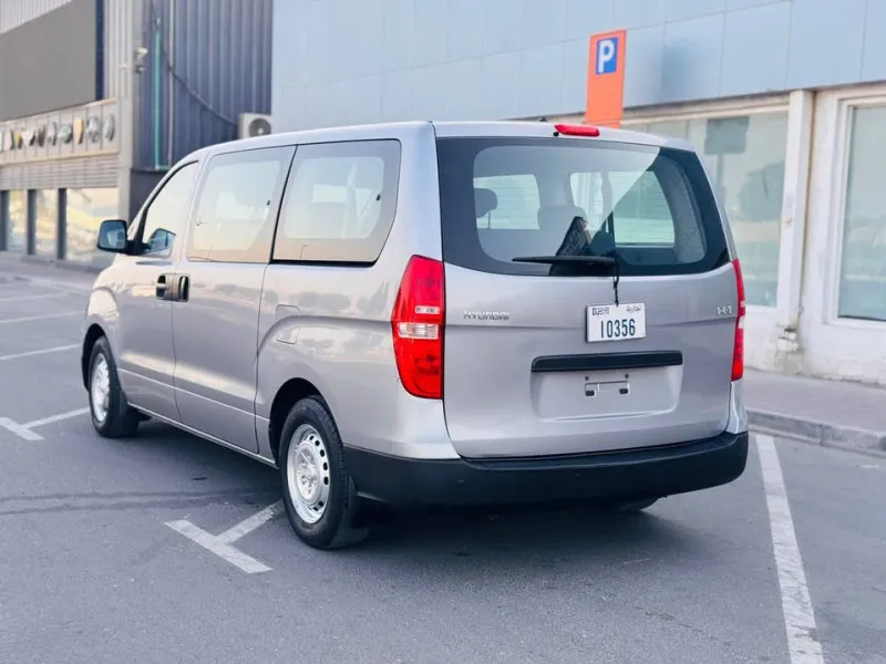 2018 Hyundai H1 in Dubai