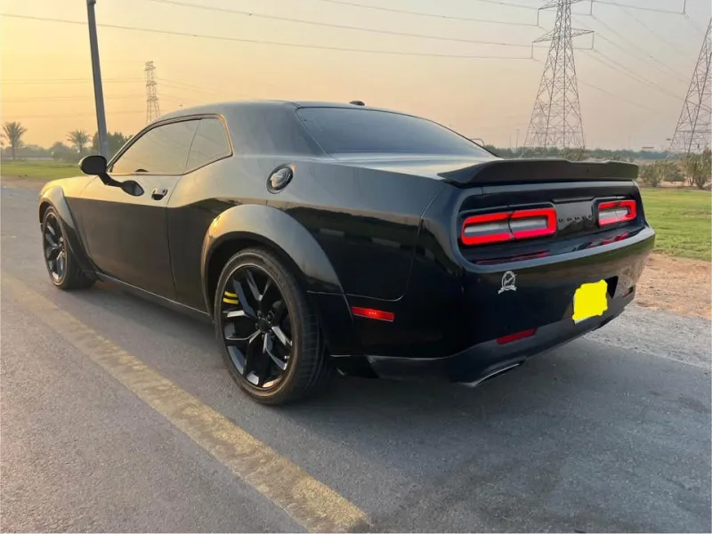 2022 Dodge Challenger in Dubai
