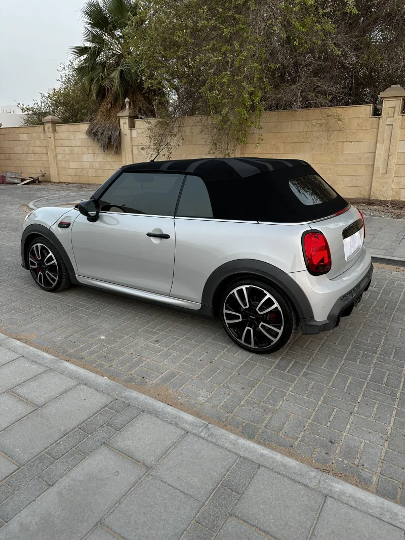 2022 Mini John Cooper Works in Dubai