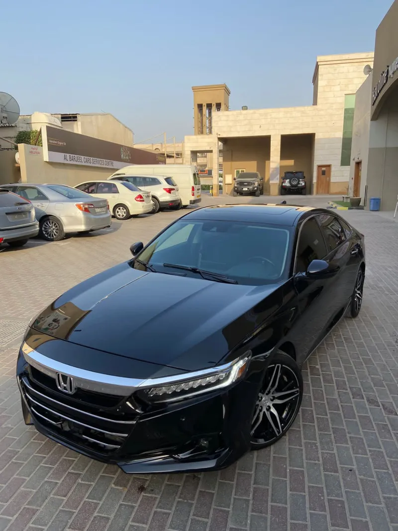 2022 Honda Accord in Dubai