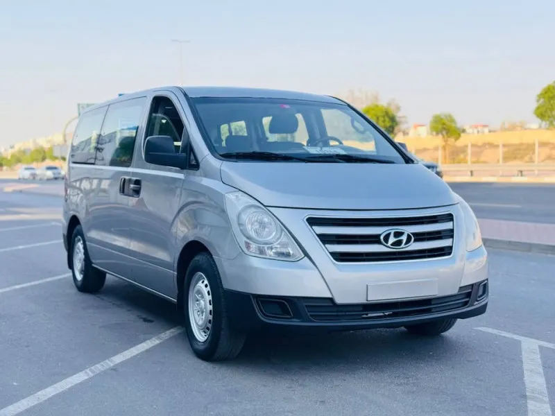 2018 Hyundai H1 in Dubai