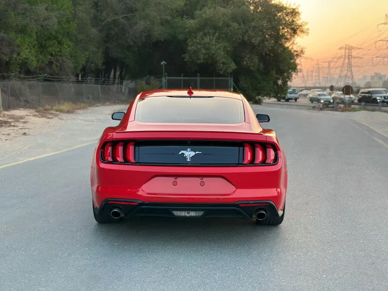 2021 Ford Mustang in Dubai
