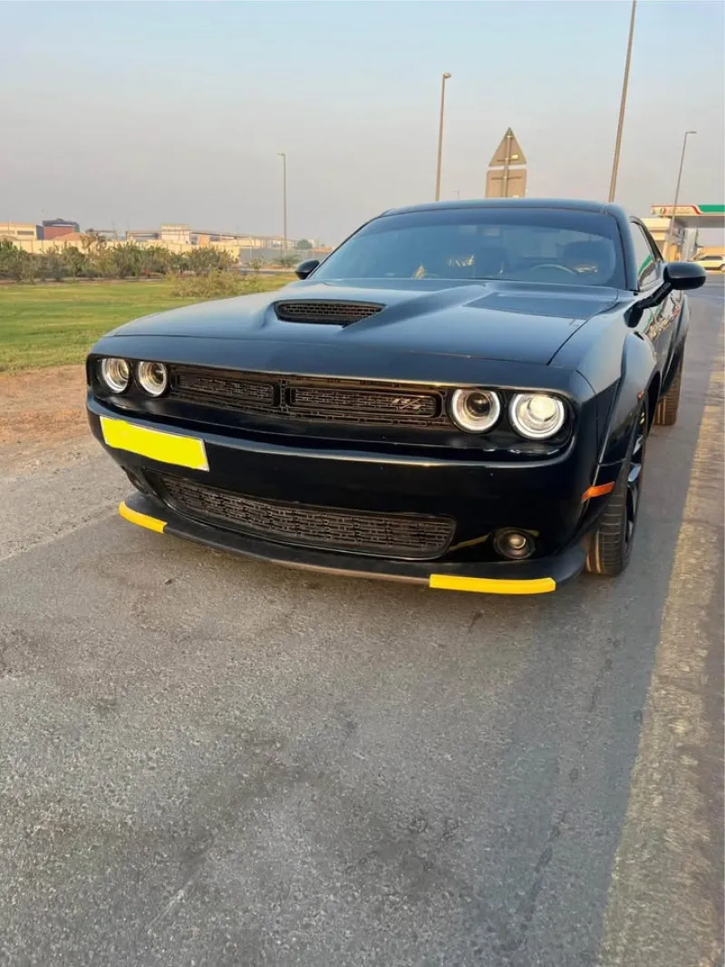 2022 Dodge Challenger in Dubai
